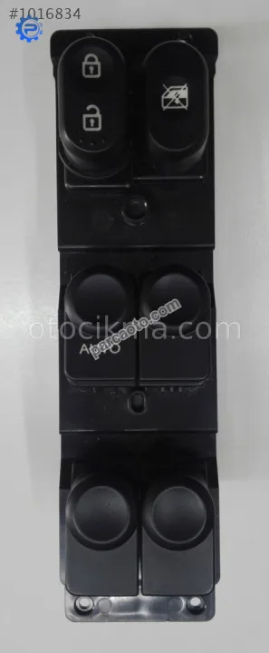 Hyundai Accent Kontrol Düğmeleri - Bursa Osmangazi