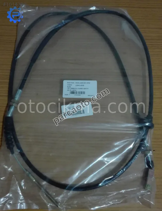 Mitsubishi L300 Gaz Teli - Bursa Osmangazi