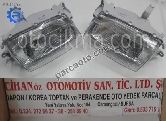 Mazda 323 Far - Bursa Osmangazi