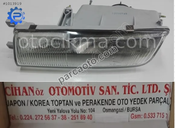 Mitsubishi Canter Far - Bursa Osmangazi