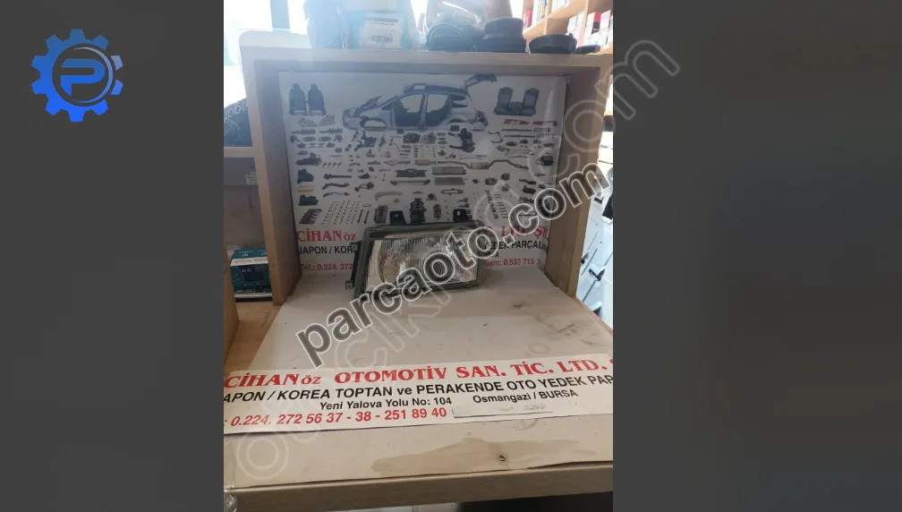 Kia Pride Far - Bursa Osmangazi