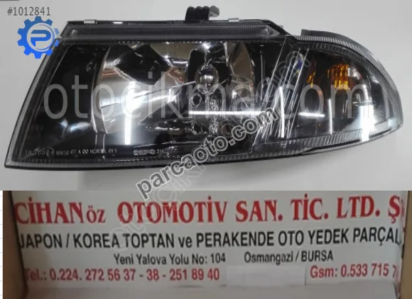 Mitsubishi Carisma Far - Bursa Osmangazi