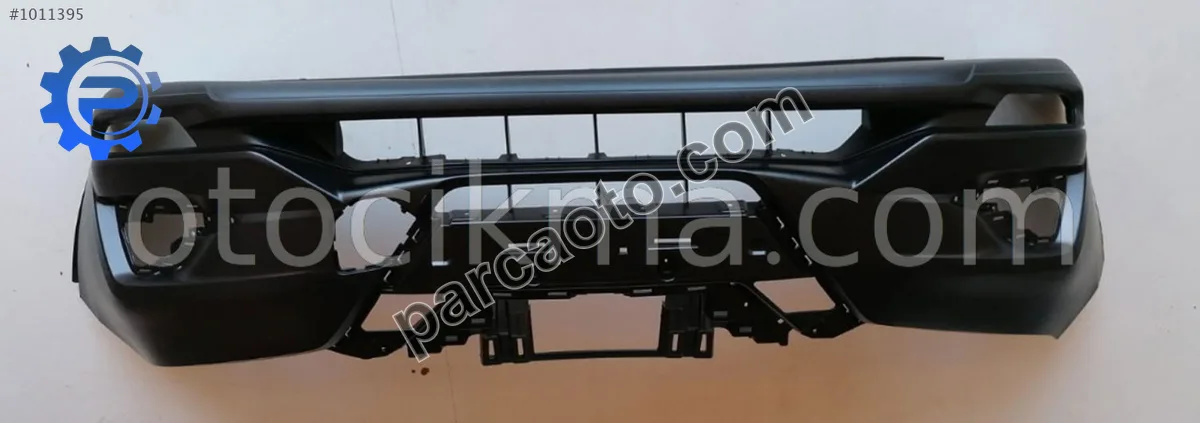 Nissan Qashqai Tampon Ön - Bursa Osmangazi