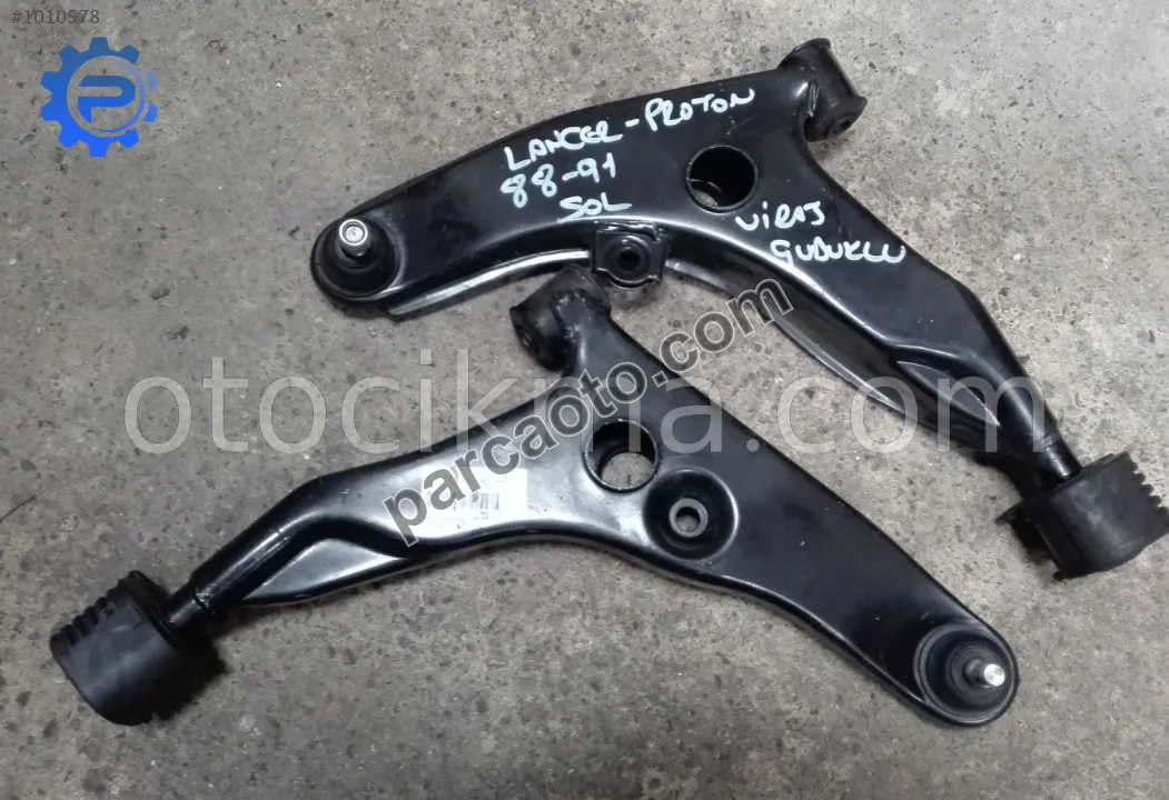 Mitsubishi Lancer Salıncak Burcu - Bursa Osmangazi