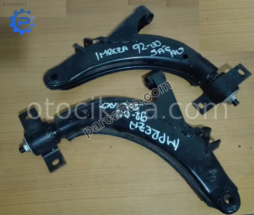 Subaru Impreza Salıncak Burcu - Bursa Osmangazi