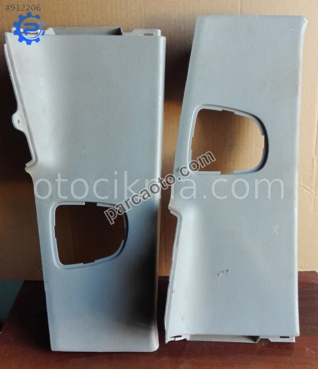 SsangYong Actyon Sports Bakalitler - Bursa Osmangazi