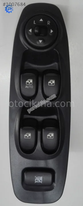 Hyundai Accent Kontrol Düğmeleri - Bursa Osmangazi