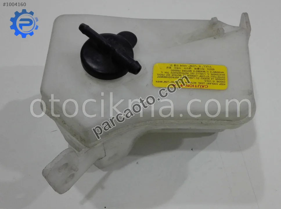 Hyundai Accent Yedek Su Deposu - Bursa Osmangazi