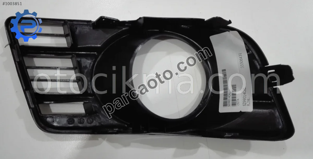 Suzuki Swift Sis Farı Çerçevesi - Bursa Osmangazi