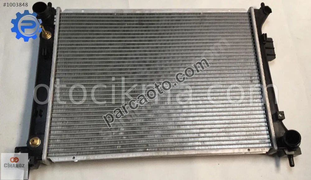 Hyundai i20 Radyatör - Bursa Osmangazi