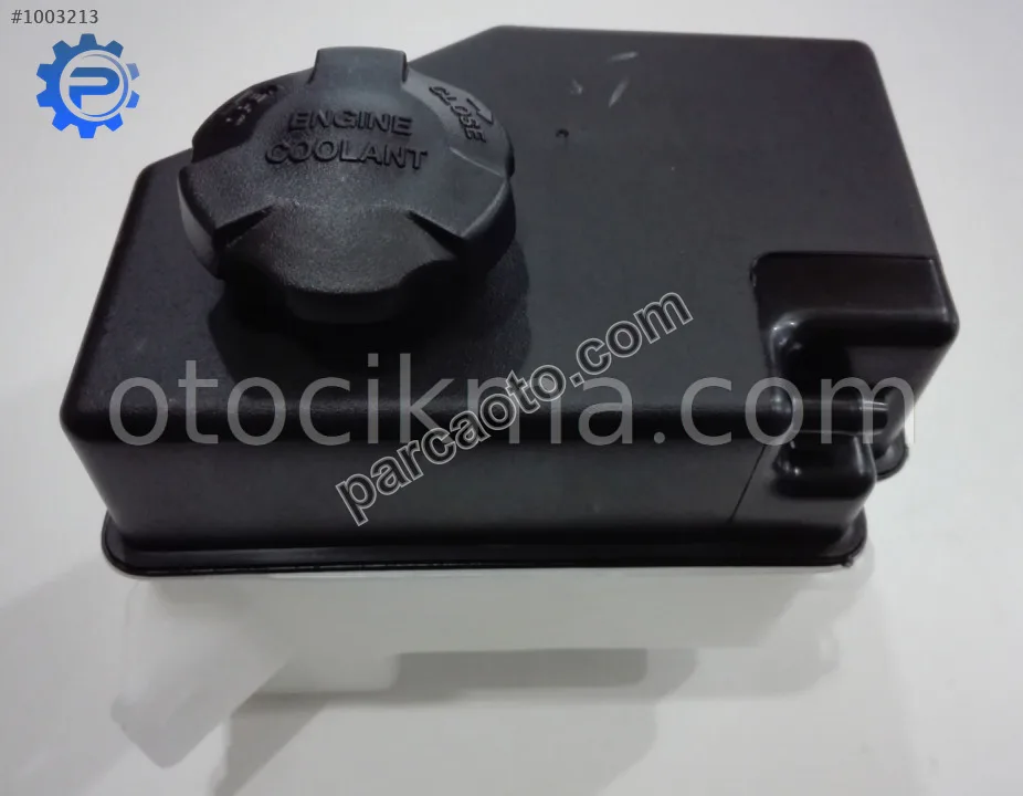 Hyundai Accent Yedek Su Deposu - Bursa Osmangazi