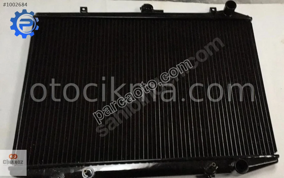 Nissan Pick-up Radyatör - Bursa Osmangazi