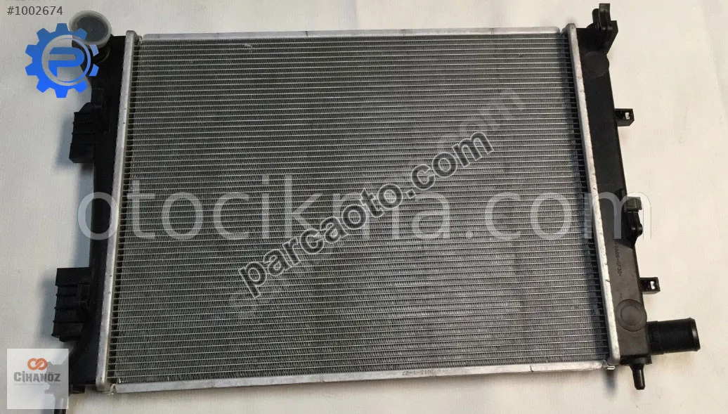 Hyundai Accent Radyatör - Bursa Osmangazi