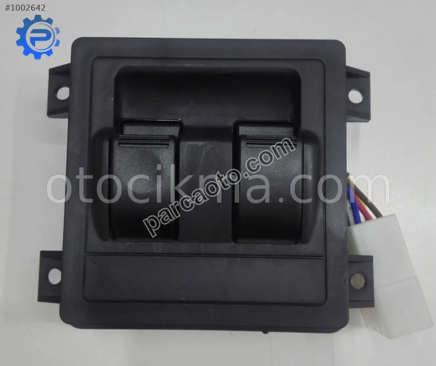 Mitsubishi L300 Kontrol Düğmeleri - Bursa Osmangazi