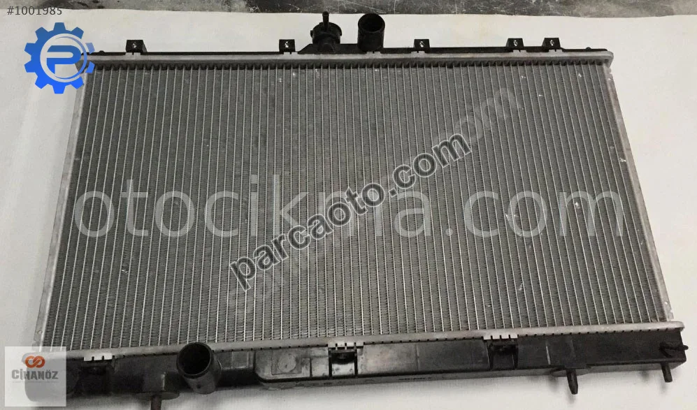 Mitsubishi Lancer Radyatör - Bursa Osmangazi