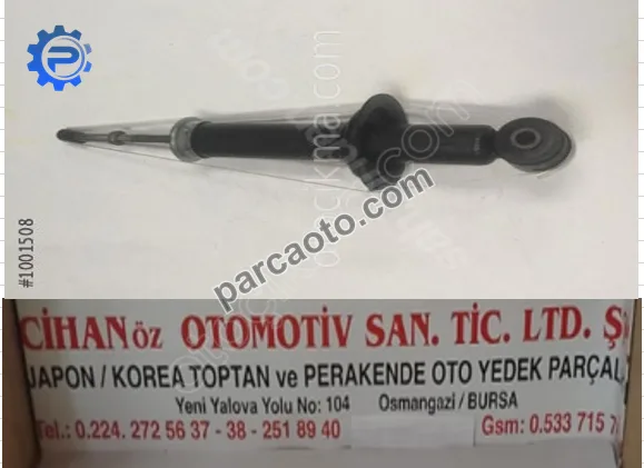 Mitsubishi Lancer Amortisör - Bursa Osmangazi