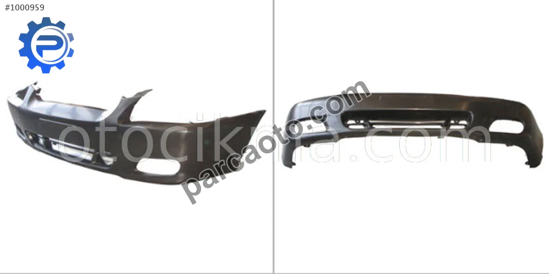 Hyundai Accent Tampon Ön - Bursa Osmangazi