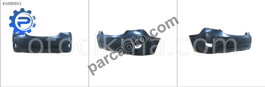 Hyundai Accent Tampon Arka - Bursa Osmangazi