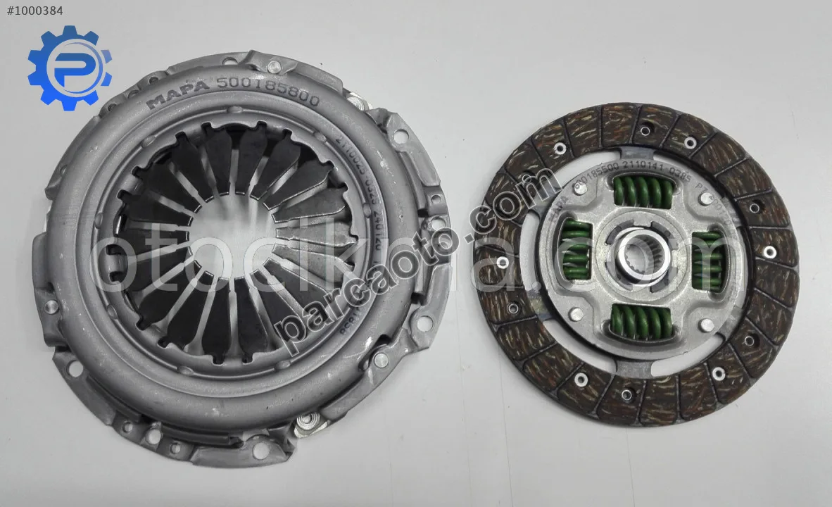 Chevrolet Kalos Debriyaj Baskı Balata Set - Bursa Osmangazi