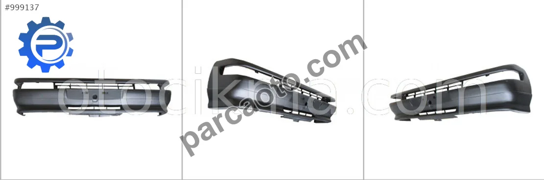 Mitsubishi L300 Tampon Ön - Bursa Osmangazi