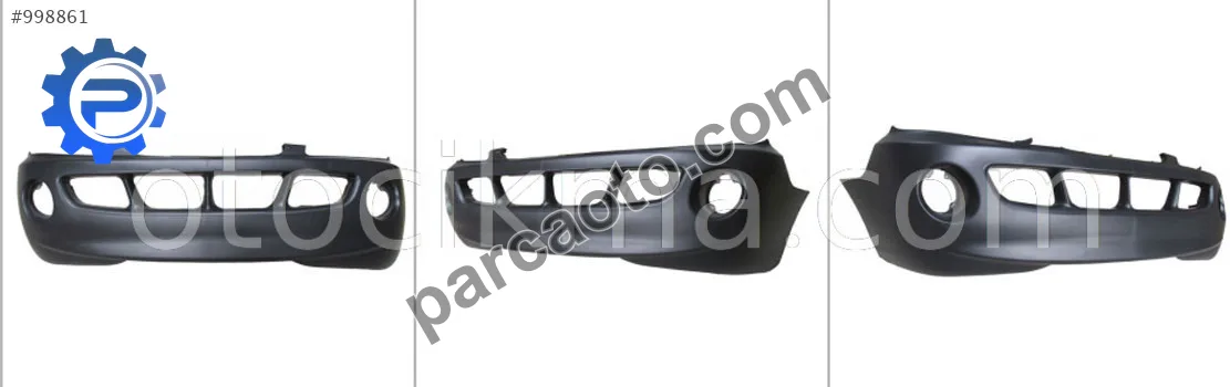 Hyundai Starex Tampon Ön - Bursa Osmangazi