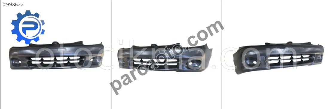 Hyundai Accent Tampon Ön - Bursa Osmangazi