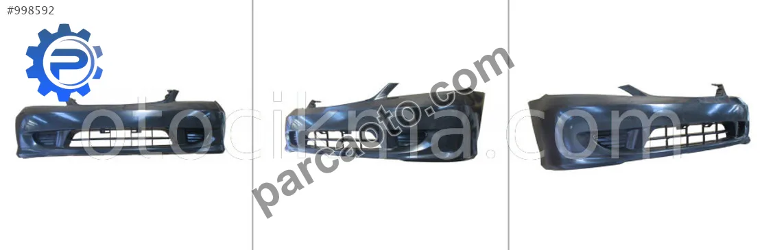 Honda Civic Ön Tampon 2004 2006