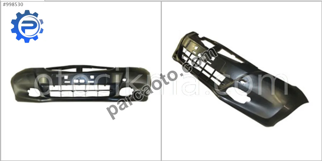 Honda Jazz Tampon Ön - Bursa Osmangazi