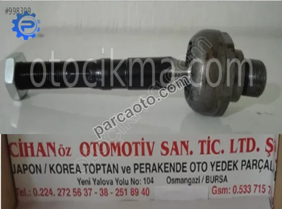 Kia Sorento Rot başı - Bursa Osmangazi