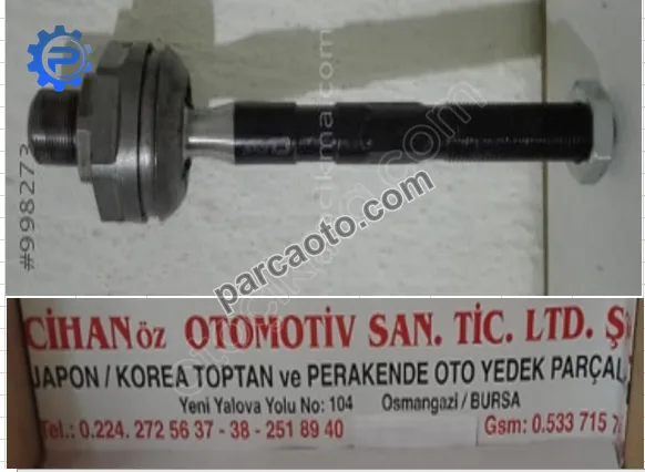 Mazda E-2200 Rot başı - Bursa Osmangazi