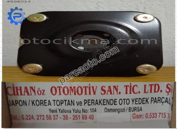 Mazda 323 Takoz - Bursa Osmangazi