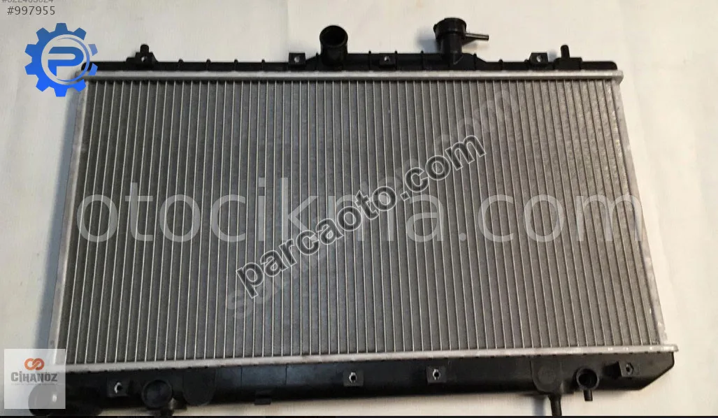 Hyundai Accent Radyatör - Bursa Osmangazi