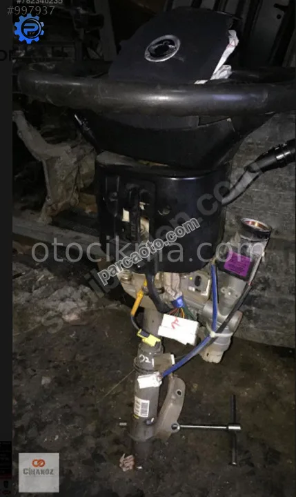 SsangYong Actyon Sports Direksiyon Mili - Bursa Osmangazi