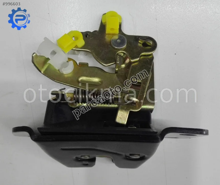 Mitsubishi L300 Bagaj Kilidi - Bursa Osmangazi