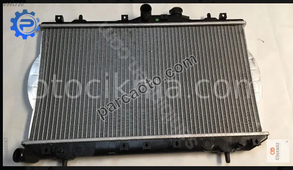 Hyundai Accent Radyatör - Bursa Osmangazi