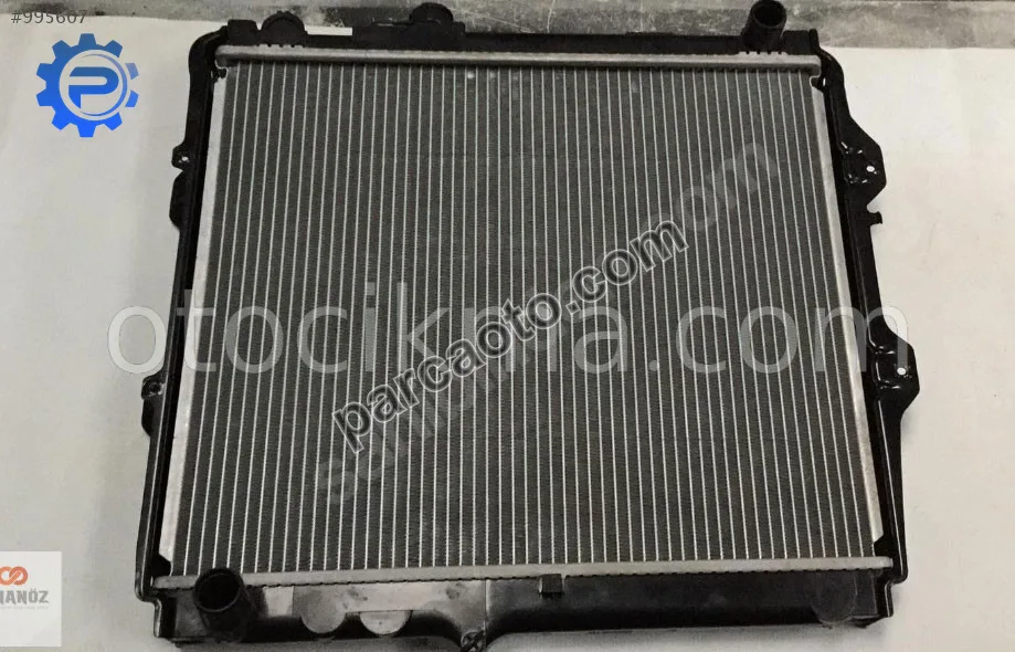 Toyota Hilux Radyatör - Bursa Osmangazi