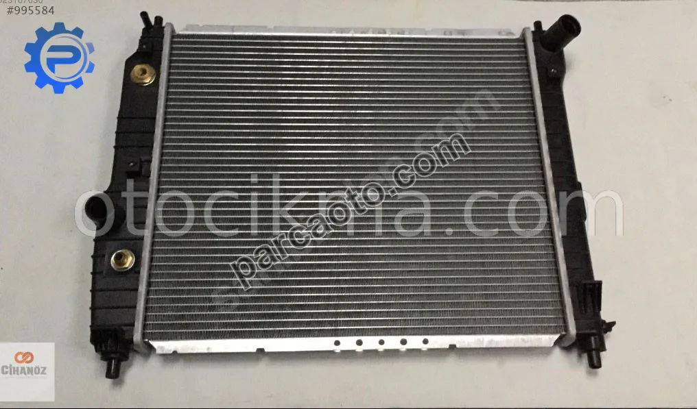 Chevrolet Kalos Radyatör - Bursa Osmangazi