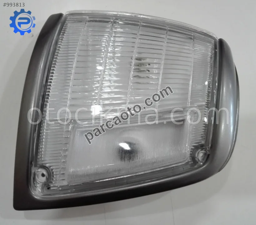 Toyota Hilux Sinyal - Bursa Osmangazi