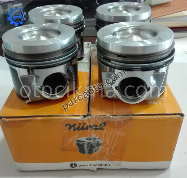 Hyundai i20 Motor Piston - Bursa Osmangazi