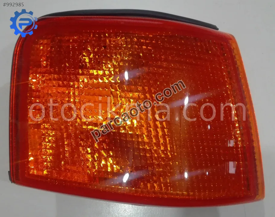 Hyundai Excel Sinyal - Bursa Osmangazi