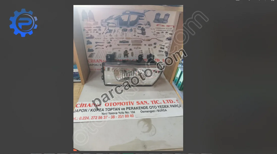 Mitsubishi L300 Far - Bursa Osmangazi