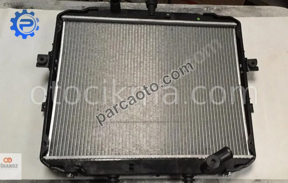 Hyundai H100 Radyatör - Bursa Osmangazi