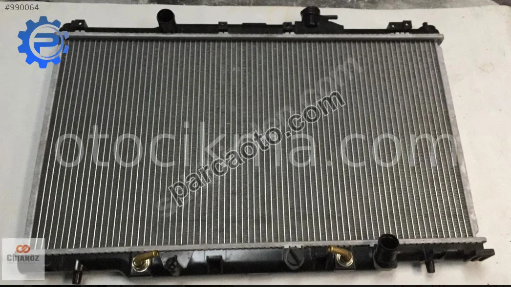 Honda CR-V Radyatör - Bursa Osmangazi