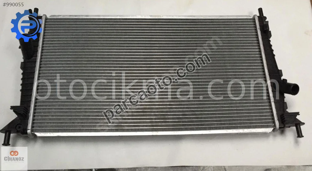 Mazda 3 Manuel Su Radyatörü 2003 Mazda 3 Manuel Su Radyatörü 2003