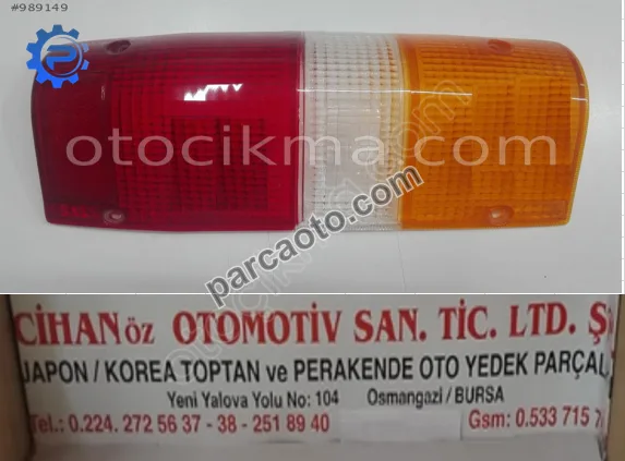 Mitsubishi L200 Far - Bursa Osmangazi