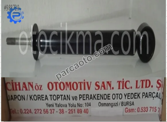 Suzuki Swift Amortisör - Bursa Osmangazi