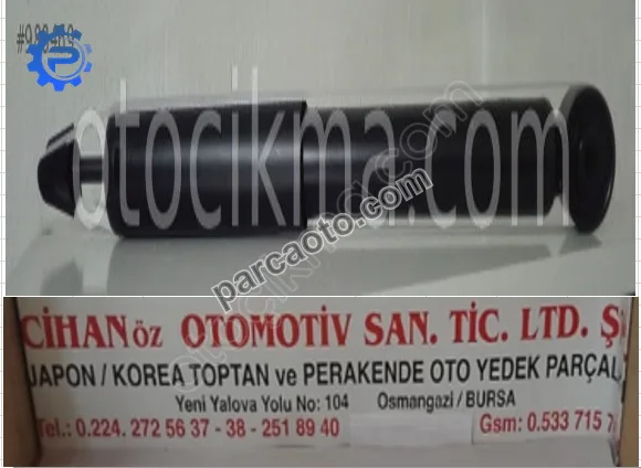 Honda Civic Arka Amortisör 2006 2012 Sağ Sol