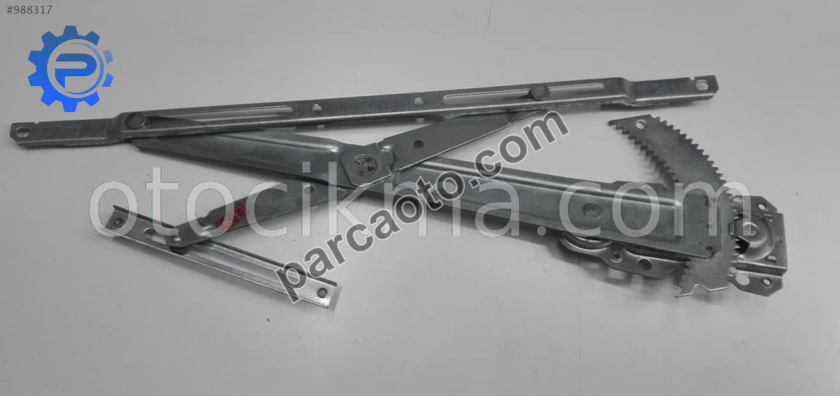 Mazda E-2200 Cam Krikosu - Bursa Osmangazi