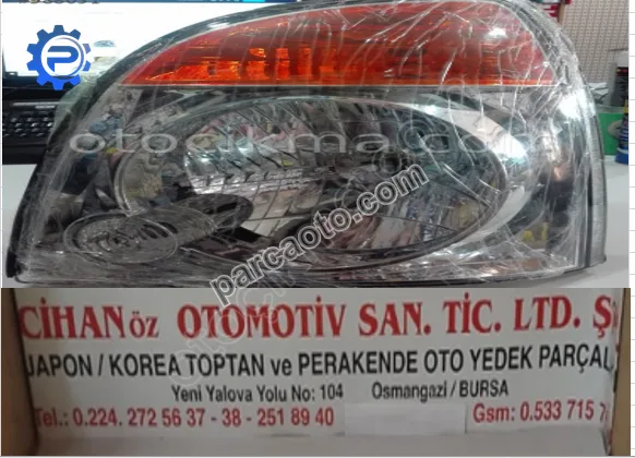 Hyundai H100 Far - Bursa Osmangazi