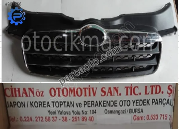 Hyundai Accent Panjur - Bursa Osmangazi